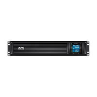 APC APC Smart-UPS C - UPS - 600 Watt - 1000 VA - med APC SmartConnect