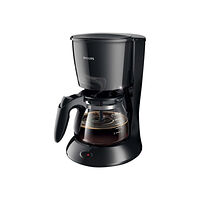 Philips Philips Daily Collection HD7432 - kaffemaskin - svart