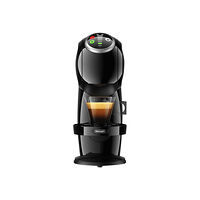 Delonghi De'Longhi Nescafé Dolce Gusto Genio Plus EDG315.B - kaffemaskin - 15 bar - svart