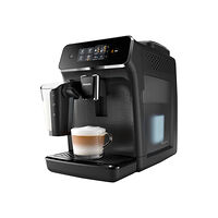 Philips Philips Series 2200 EP2230 - automatisk kaffekokare med mjölkskummare - 15 bar - mattsvart