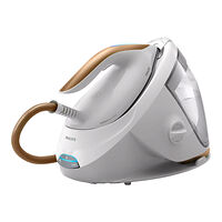 Philips Philips PerfectCare 7000 Series PSG7040 - strykjärn med separat ånggenerator - sula SteamGlide Elite