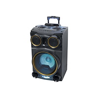 Muse Muse M-1938 DJ - partyhögtalare - trådlös