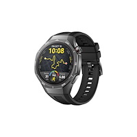Huawei Huawei Watch GT 5 Pro - titan - smart klocka med rem - svart