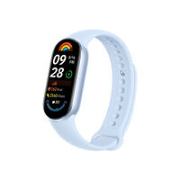 Xiaomi Xiaomi Smart Band 9 aktivitetspårare med rem - arktisk blå