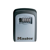 Master Lock Master Lock Medium Select Access No. 5401EURD - nyckelskåp - 1 dörrar - grå