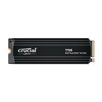 Crucial Crucial T705 - SSD - 1 TB - PCI Express 5.0 (NVMe)