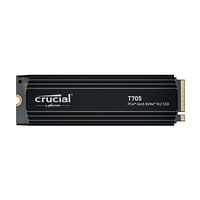 Crucial Crucial T705 - SSD - 1 TB - PCI Express 5.0 (NVMe)