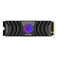 LEXAR Lexar Professional NM1090 - SSD - 1 TB - PCI Express 5.0 x4 (NVMe)