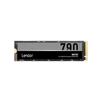 LEXAR Lexar NM790 - SSD - 8 TB - PCIe 4.0 x4 (NVMe)