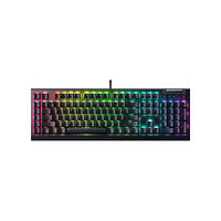 Razer Razer BlackWidow V4 X - tangentbord - med mediavals - QWERTY - amerikansk Inmatningsenhet