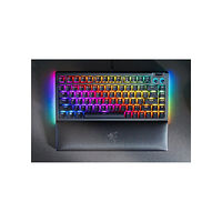 Razer Razer BlackWidow V4 - tangentbord - 75% - amerikansk - svart Inmatningsenhet