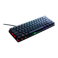 Razer Razer Huntsman Mini - tangentbord - amerikansk - svart Inmatningsenhet