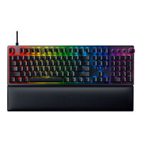 Razer Razer Huntsman V2 - tangentbord - QWERTY - amerikansk Inmatningsenhet