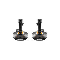 ThrustMaster ThrustMaster T.16000M FCS Space Sim Duo - joystick - kabelansluten