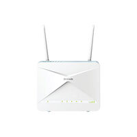 D-Link D-Link EAGLE PRO AI G415 - trådlös router - Wi-Fi 6 - 3G, 4G - skrivbordsmodell