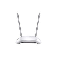 TP-LINK TP-Link TL-WR840N - trådlös router - Wi-Fi - skrivbordsmodell