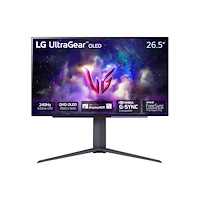 LG LG UltraGear 27GS95QE-B - OLED-monitor - QHD - 27" - HDR