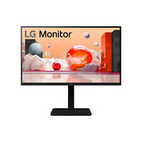 LG LG 27BA450-B - LED-skärm - Full HD (1080p) - 27"