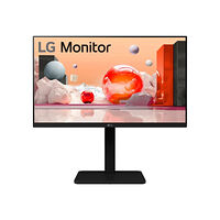 LG LG 24BA550-B - LED-skärm - Full HD (1080p) - 24"