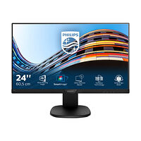 Philips Philips S-line 243S7EHMB - LED-skärm - Full HD (1080p) - 24"