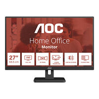 AOC AOC Essential-line 27E3UM/BK - LED-skärm - Full HD (1080p) - 27"