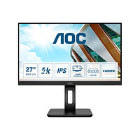 AOC AOC U27P2 - LED-skärm - 27"