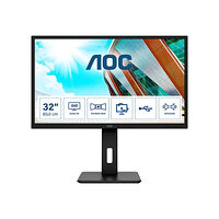 AOC AOC Q32P2 - LED-skärm - QHD - 31.5"