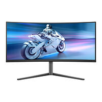 Philips Philips Evnia 6000 34M2C6500 - OLED-monitor - böjd - 34"