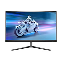 Philips Philips Evnia 5000 27M2C5200W - LED-skärm - böjd - Full HD (1080p) - 27" - HDR
