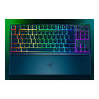 Razer Razer Ornata V3 - tangentbord TKL - QWERTY - Nordisk Inmatningsenhet