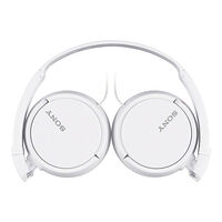 Sony Sony MDR-ZX110AP - hörlurar med mikrofon