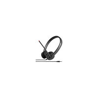 Lenovo Lenovo Stereo Analog Headset - headset