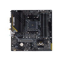 ASUS ASUS TUF GAMING A520M-PLUS WIFI - moderkort - micro ATX - Socket AM4 - AMD A520