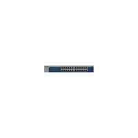 Netgear NETGEAR GS524v3 - switch - 24 portar - rackmonterbar