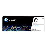Hewlett-Packard HP 415A - svart - original - LaserJet - tonerkassett (W2030A)
