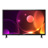 Sharp Sharp 32FA2E 32" LED-bakgrundsbelyst LCD-TV - HD