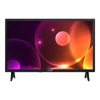 Sharp Sharp 24FA2E 24" LED-bakgrundsbelyst LCD-TV - HD