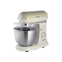 ARIETE Ariete Vintage 1588/03 - köksmaskin - 2400 W - beige