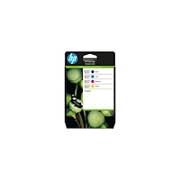 HP Bläckpatron HP 6C400NE 937 CMYK