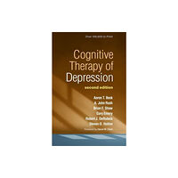 Guilford Publications Cognitive Therapy of Depression, Second Edition (inbunden, eng)