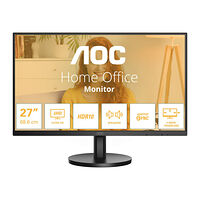 AOC AOC U27B3A - LED-skärm - 27" - HDR