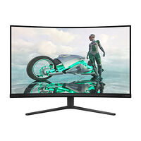 Philips Philips Evnia 3000 32M2C3500L - LED-skärm - böjd - QHD - 32" - HDR