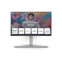 AOC AOC U32U3CV - Graphic Pro Series - LED-skärm - 4K - 32" - HDR