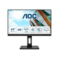 AOC AOC 24P2Q - LED-skärm - Full HD (1080p) - 24"