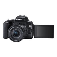 CANON Canon EOS 250D - digitalkamera EF-S 18-55 mm IS STM lins