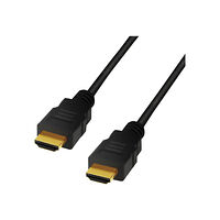 2direct LogiLink HDMI-kabel med Ethernet - 5 m