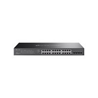 TP-LINK TP-Link Omada SG2428LP V1 - switch - 28 portar - smart - rackmonterbar