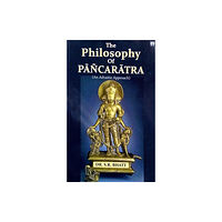 Motilal Banarsidass Publications Philosophy of Pancaratra (häftad, eng)