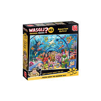 Jumbo Wasgij 43 Sea Life - 1000bitar