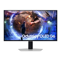 SAMSUNG Samsung Odyssey OLED G6 S27DG600SU - G60SD Series - OLED-monitor - QHD - 27" - HDR